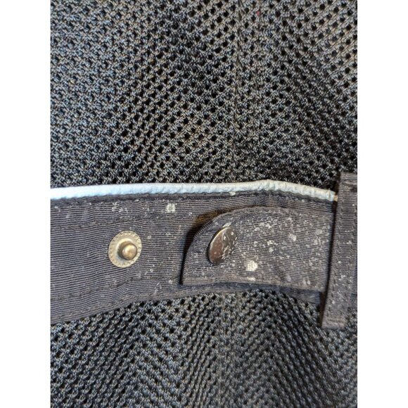 Joe Rocket Womens Motorcycle Jacket Mesh Armor Black S Zip in Lining - Picture 8 of 8